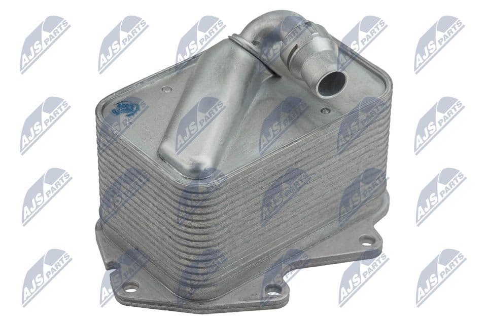 Radiator ulei, ulei motor NTY CCL-BM-069