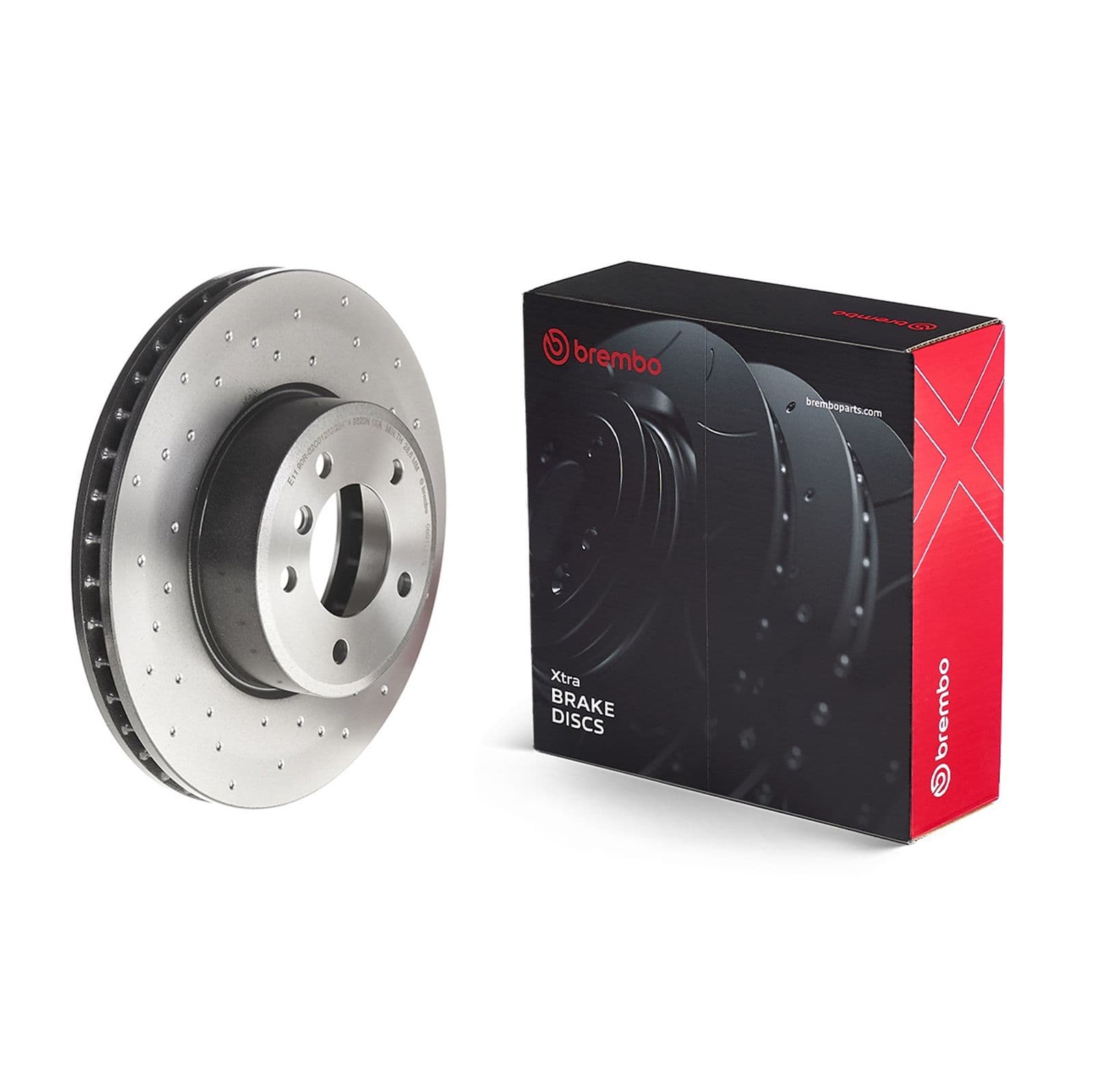 Disc frana BREMBO 09.9172.1X
