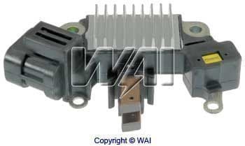 Regulator, alternator WAI IH769