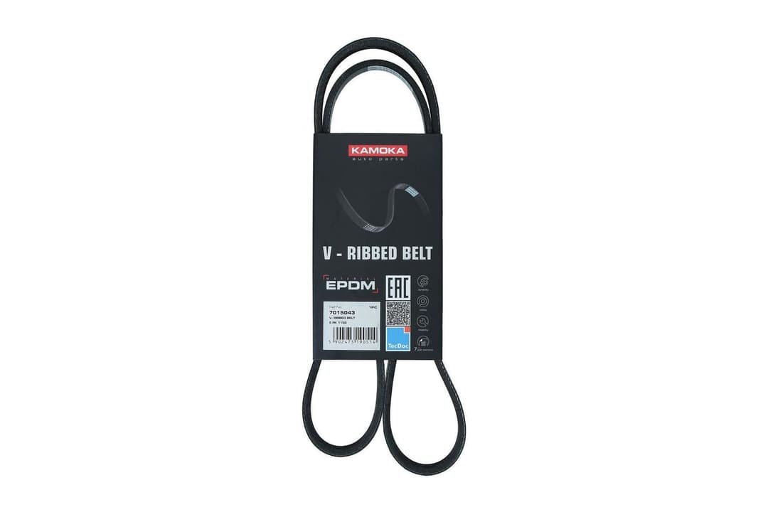 Curea transmisie cu caneluri KAMOKA 7015043