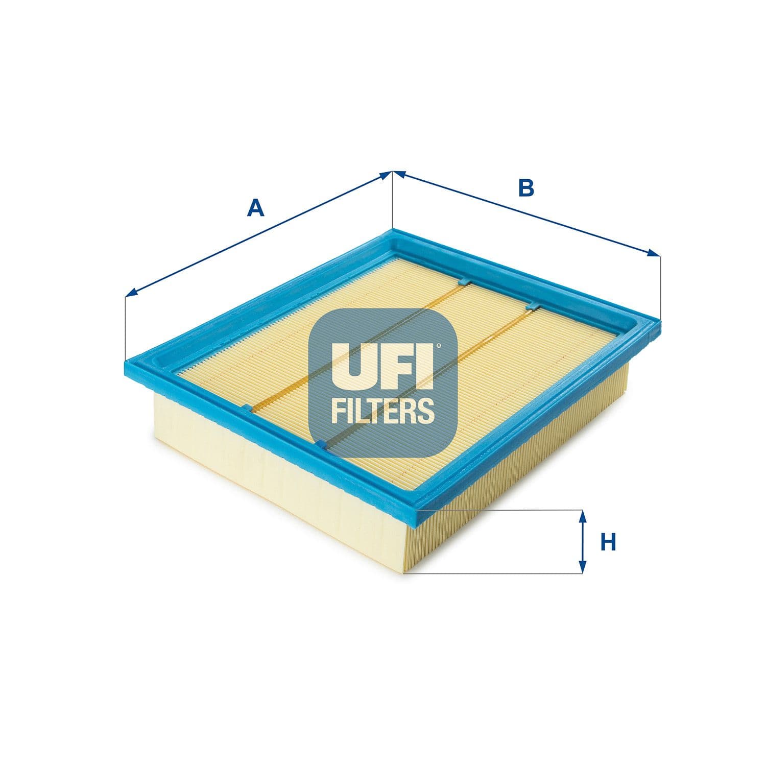 Filtru aer UFI 30.996.00