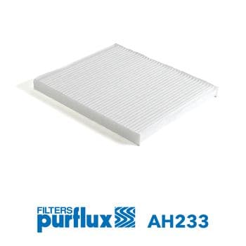 Filtru, aer habitaclu PURFLUX AH233