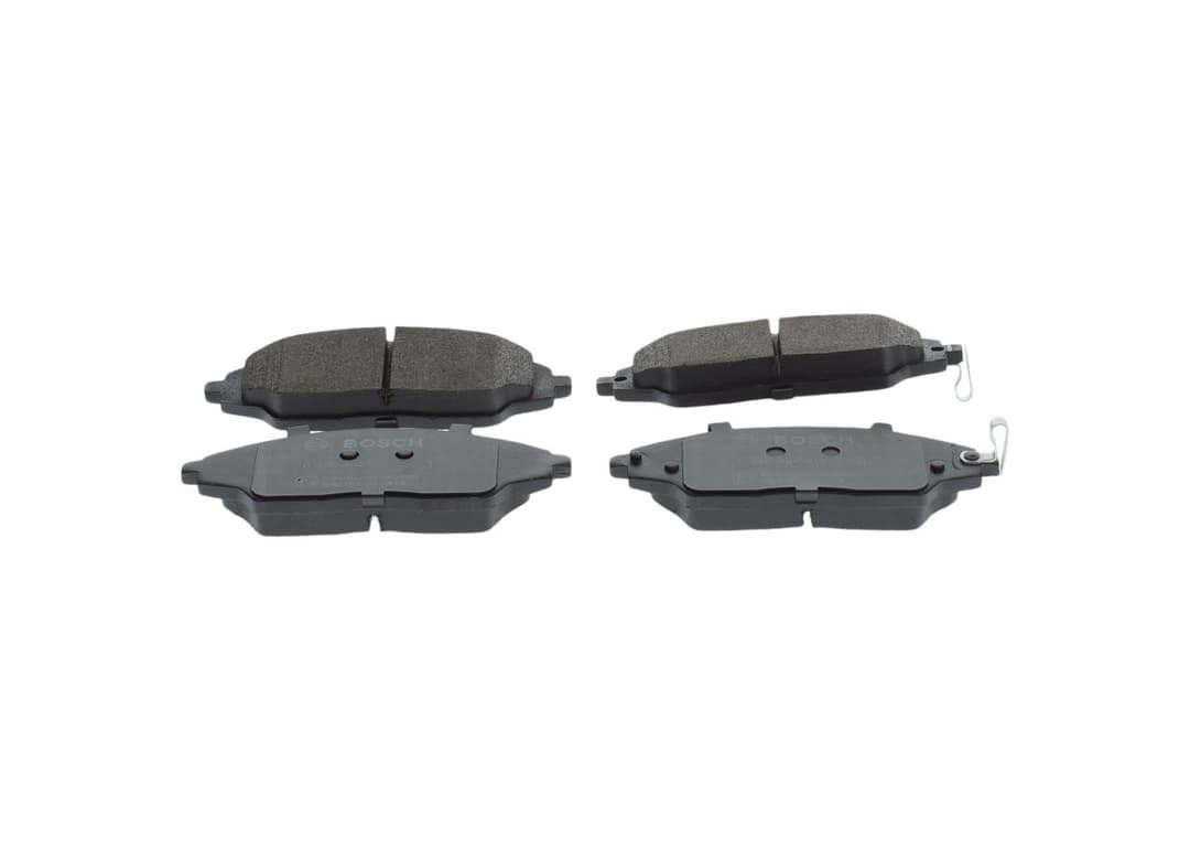 set placute frana,frana disc BOSCH 0 986 494 917