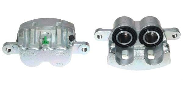 Etrier frana Budweg 343299