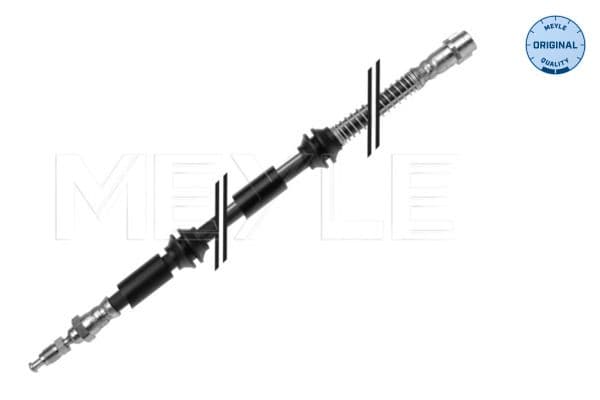 Furtun frana MEYLE -ORIGINAL: True to OE. 100 525 0013