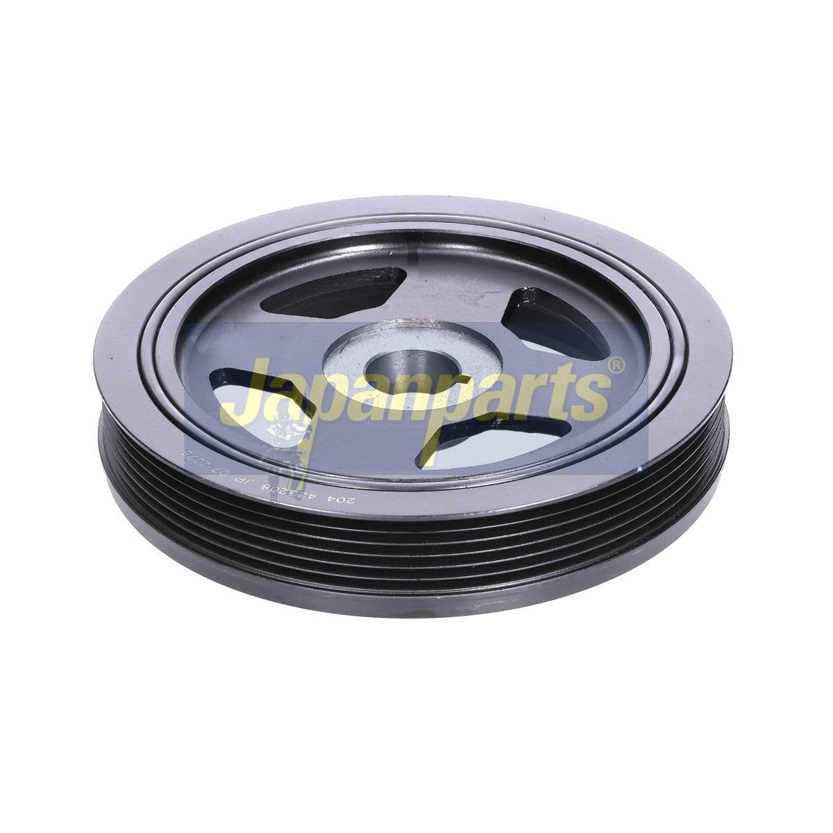 Fulie curea, arbore cotit JAPANPARTS PU-204