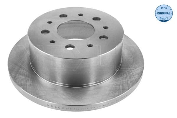 Disc frana MEYLE -ORIGINAL: True to OE. 215 523 0027