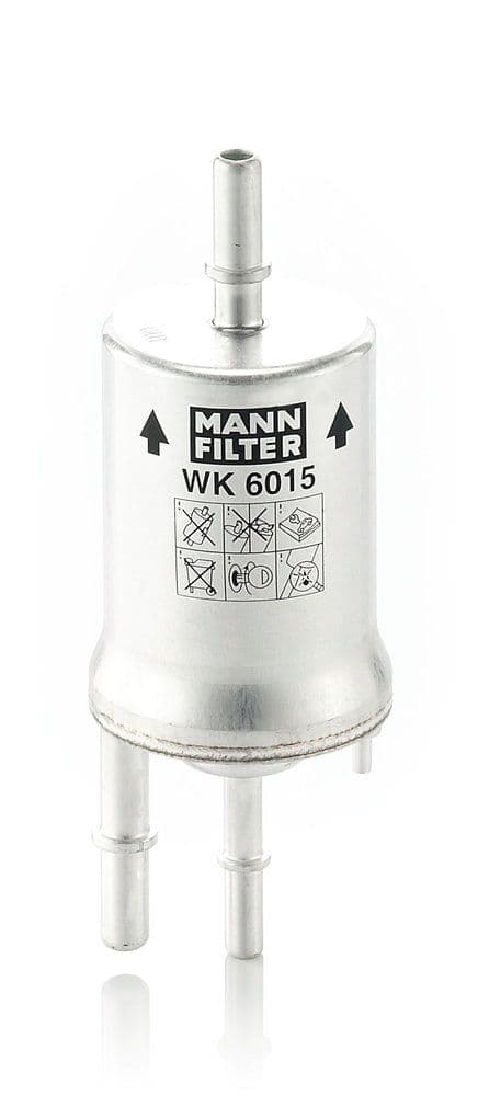 filtru combustibil MANN-FILTER WK 6015