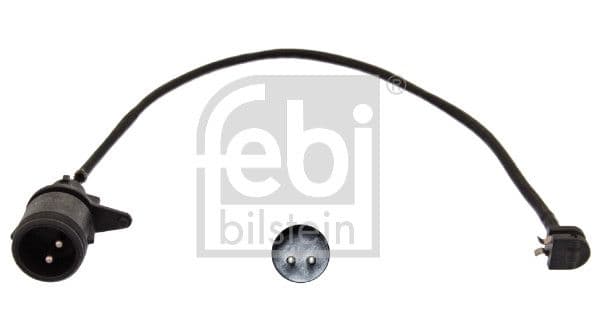 senzor de avertizare,uzura placute de frana FEBI BILSTEIN 44361