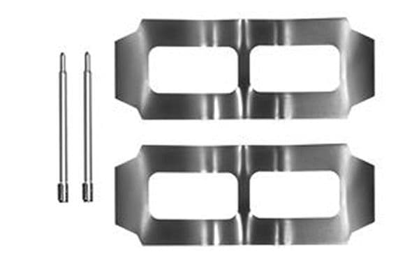 Set accesorii, placute frana TRW PFK159