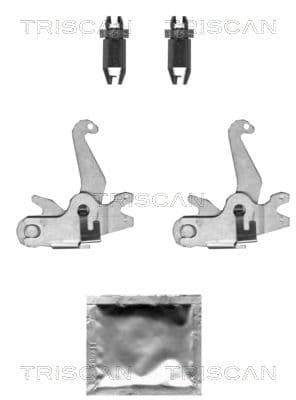 Set reparatie, cheie frana TRISCAN 8105 242574