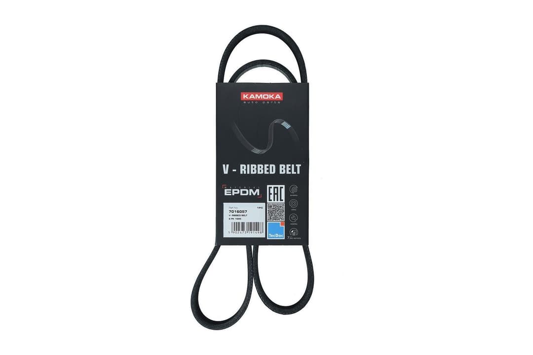 Curea transmisie cu caneluri KAMOKA 7016057