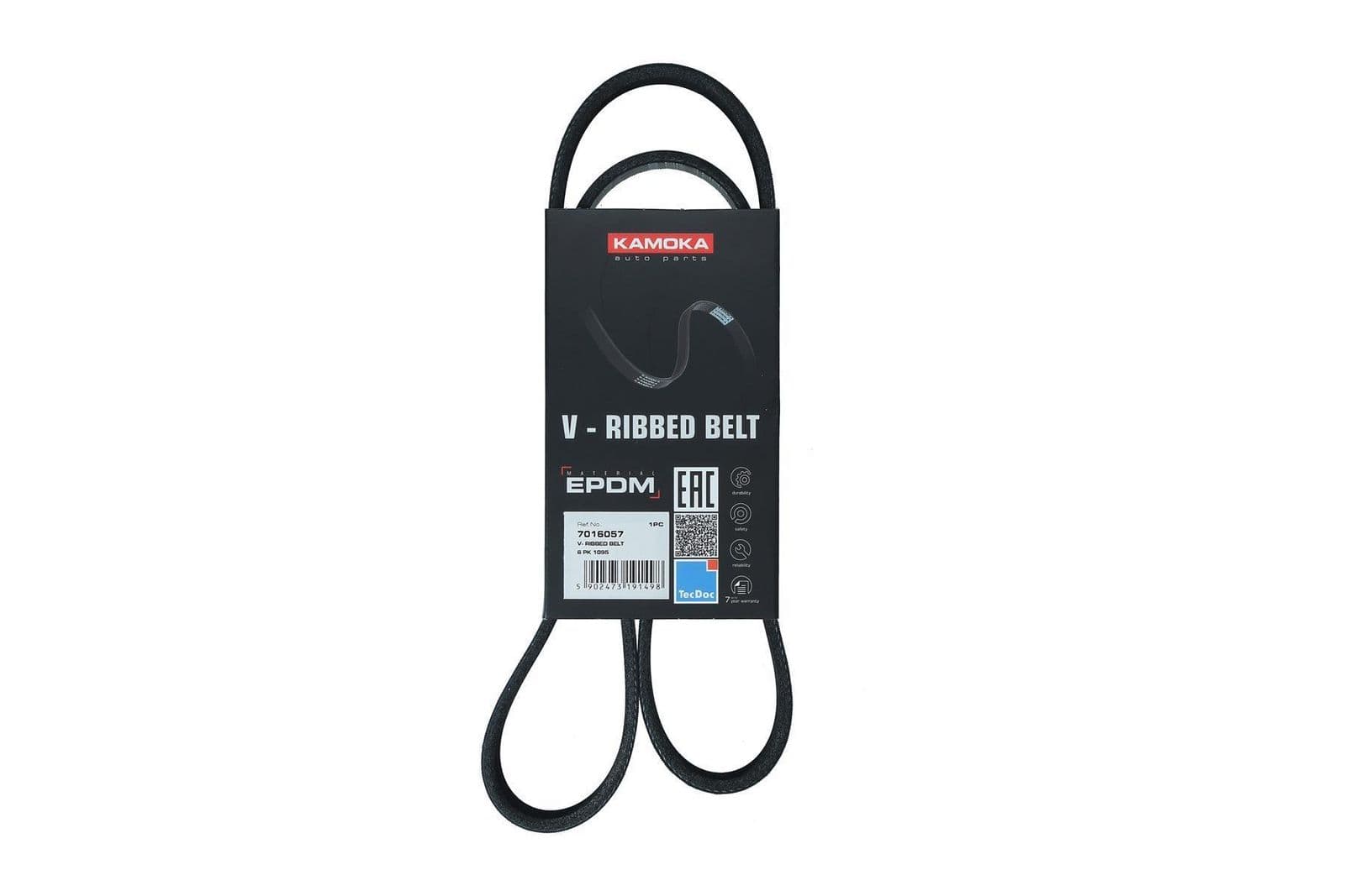 Curea transmisie cu caneluri KAMOKA 7016057