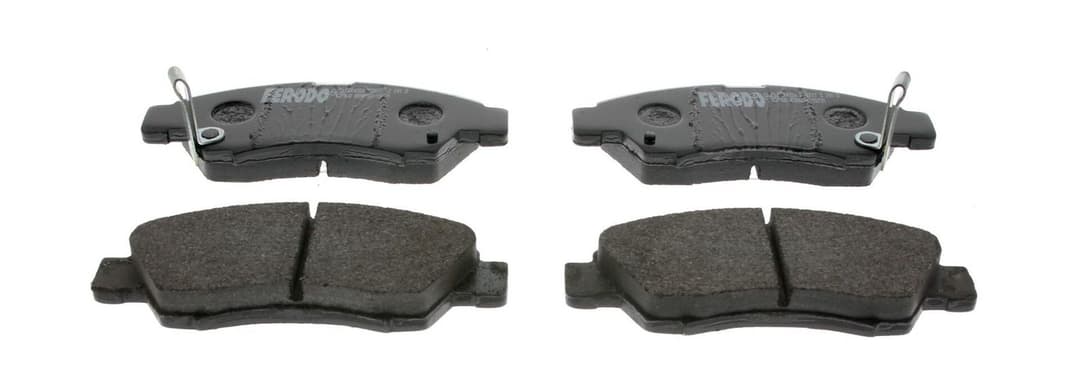 set placute frana,frana disc FERODO PREMIER ECO FRICTION FDB777