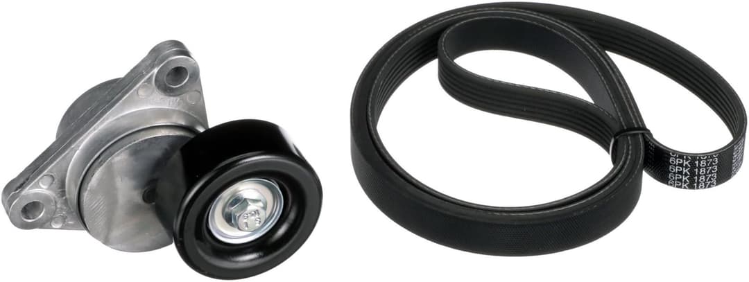 Set curea transmisie cu caneluri GATES K036PK1873