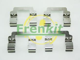 Set accesorii, placute frana FRENKIT 901830