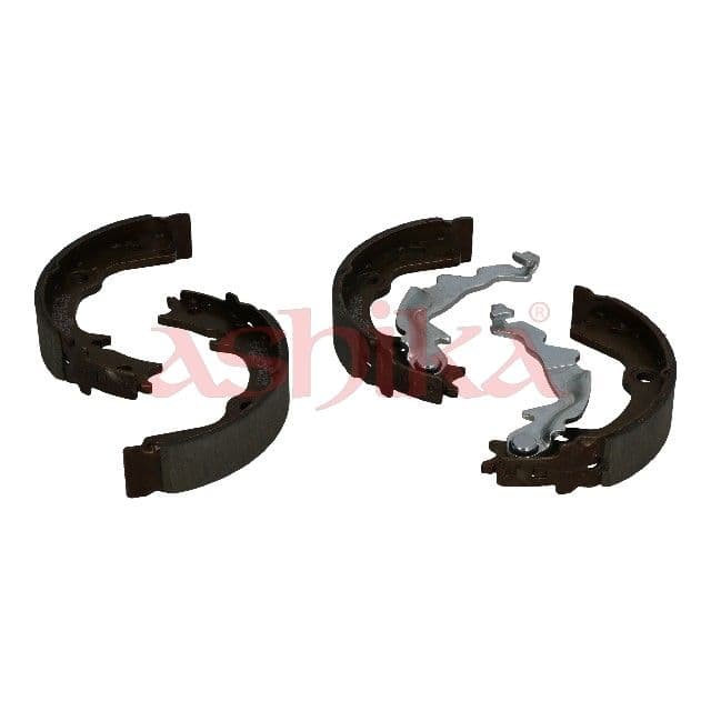 Set saboti frana ASHIKA 55-0K-K18