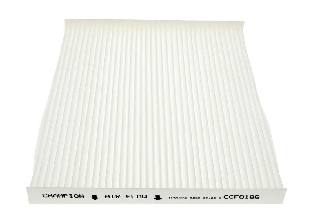 Filtru, aer habitaclu CHAMPION CCF0186