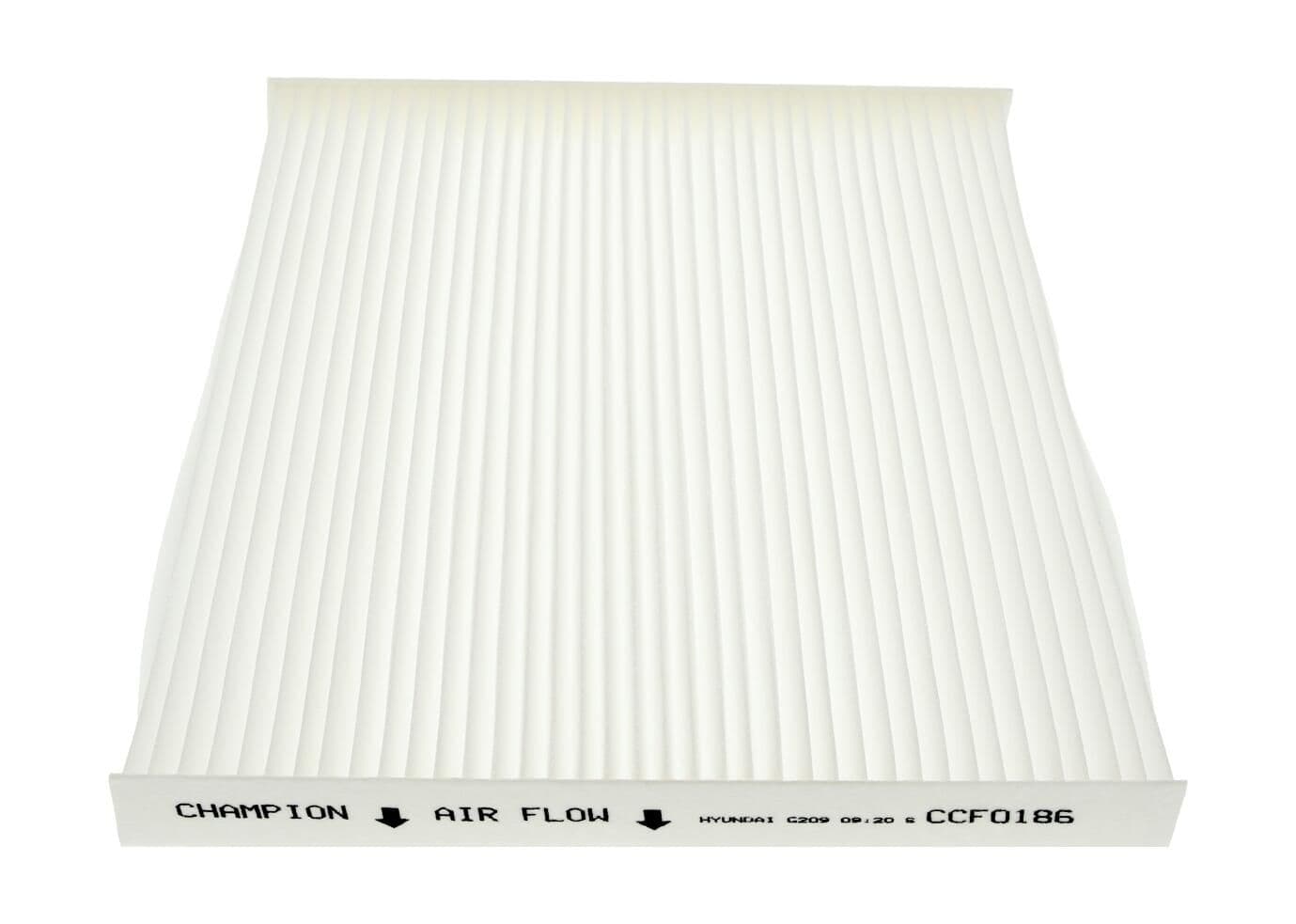 Filtru, aer habitaclu CHAMPION CCF0186