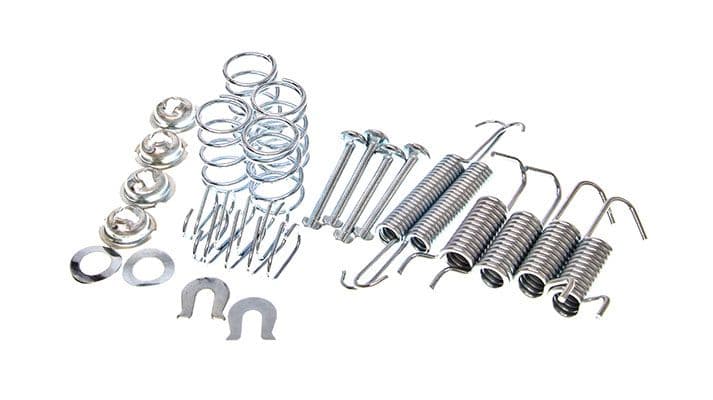 set accesorii, saboti frana parcare MAXGEAR 27-2297