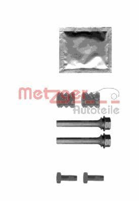 Set bucsi de ghidaj, etrier frana METZGER 113-1302X
