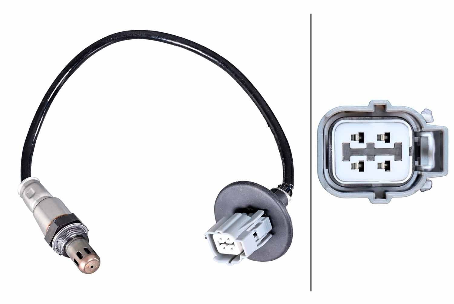 Sonda Lambda HELLA 6PA 358 229-001