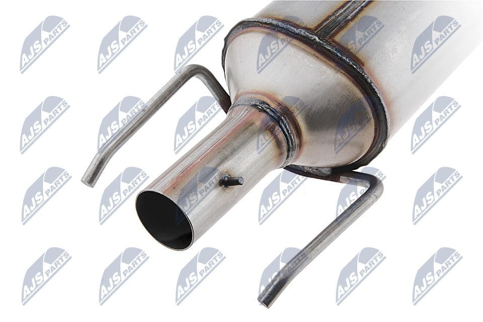 Filtru funingine/particule, sist.de esapament NTY DPF-AR-001