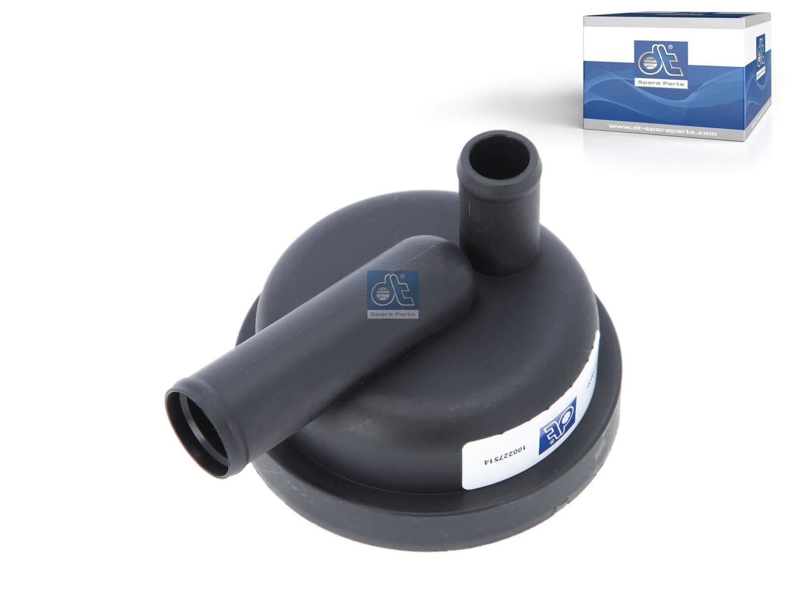 Separator ulei, ventilatie bloc motor DT Spare Parts 3.10070