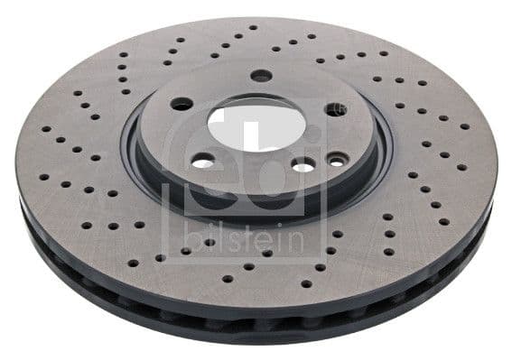 Disc frana FEBI BILSTEIN 44012