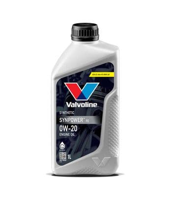 Ulei de motor VALVOLINE SynPower FE 0W-20 1L