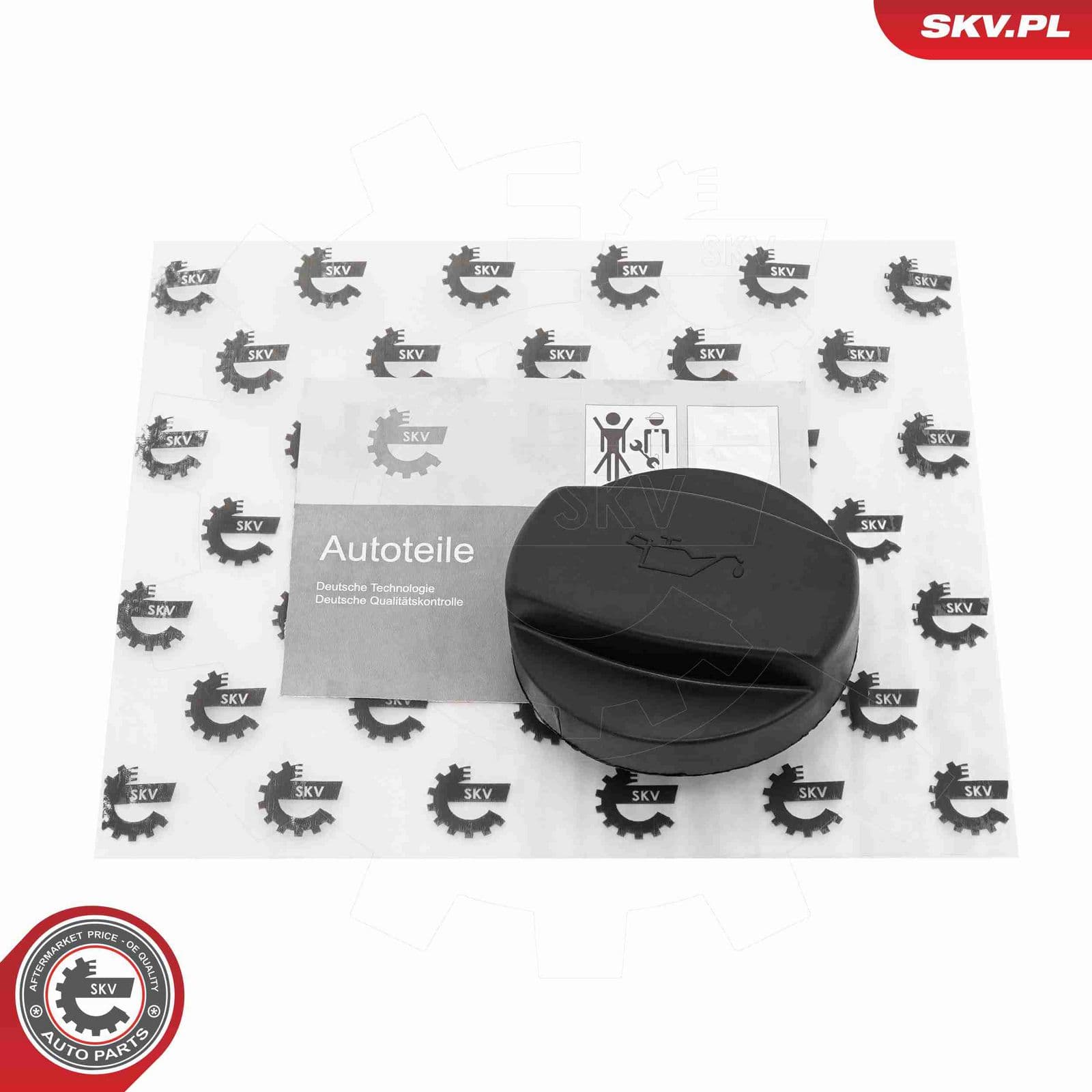 buson,umplere ulei ESEN SKV 61SKV046