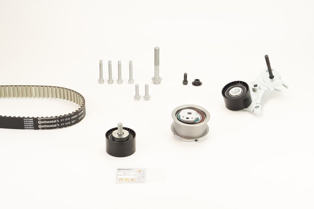 Set curea de distributie CONTINENTAL CTAM CT1216K3