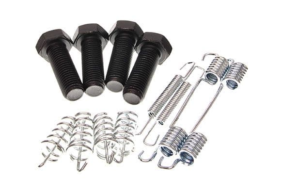set accesorii, saboti frana parcare MAXGEAR 27-1203