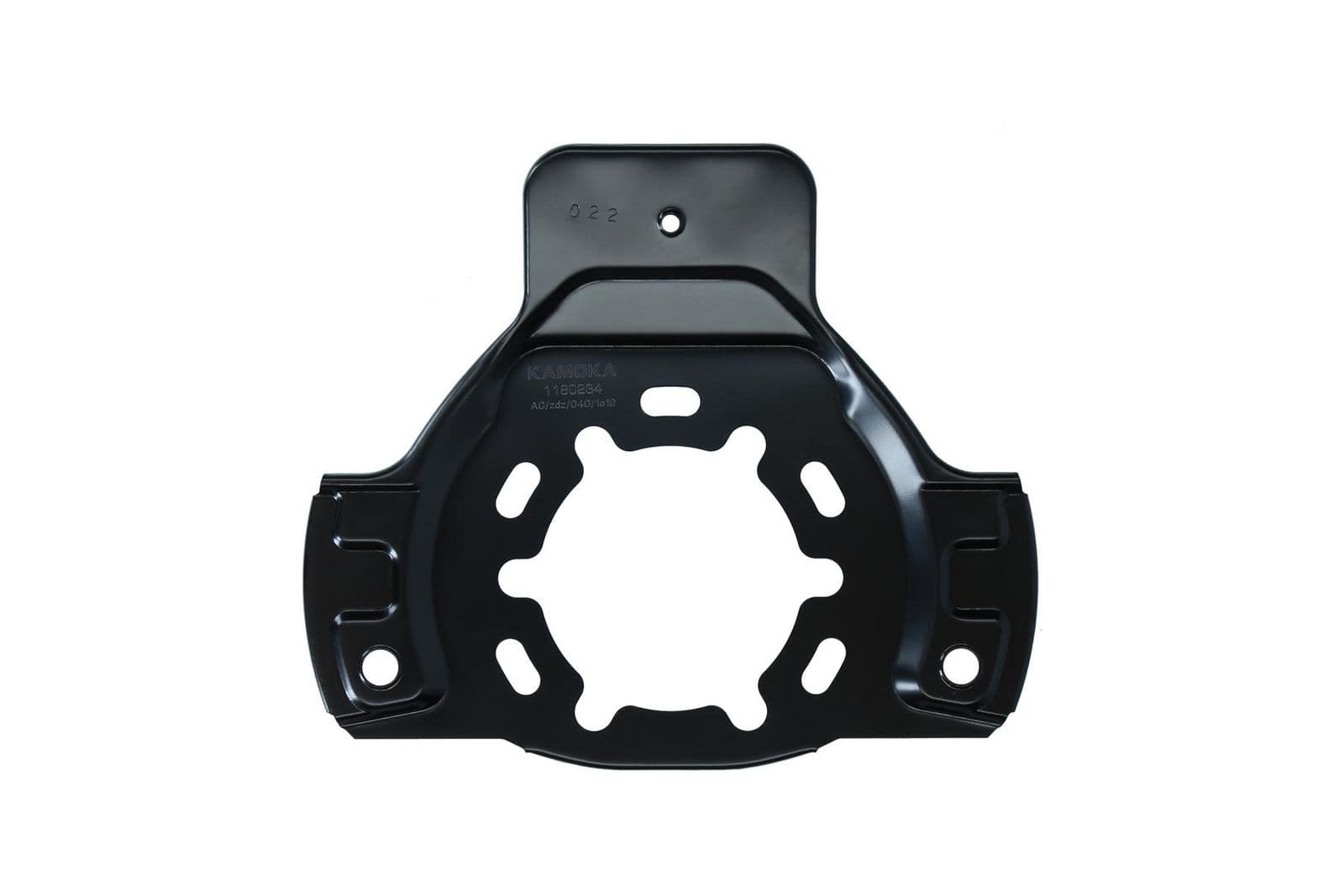 protectie stropire,disc frana KAMOKA 1180234