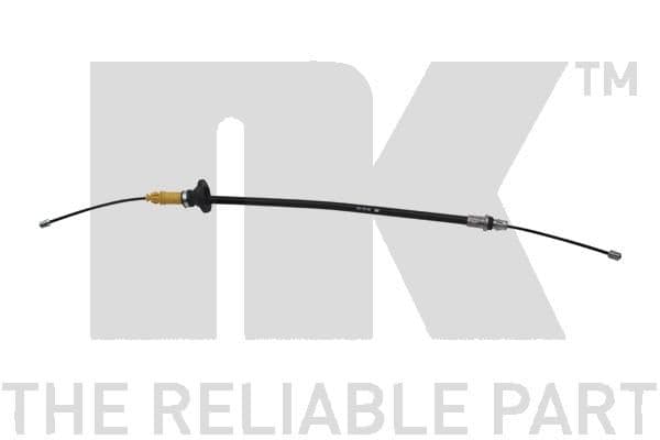 Cablu, frana de parcare NK 9036154