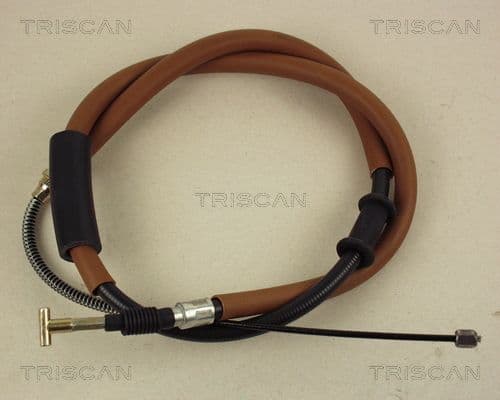 Cablu, frana de parcare TRISCAN 8140 15164