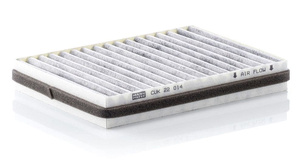 Filtru, aer habitaclu MANN-FILTER CUK 22 014