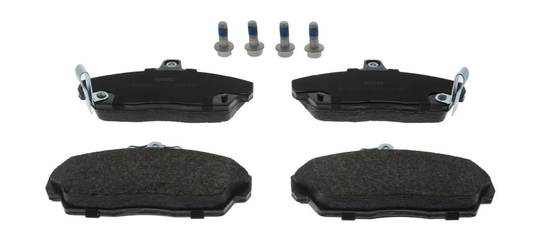 set placute frana,frana disc FERODO PREMIER ECO FRICTION FDB613