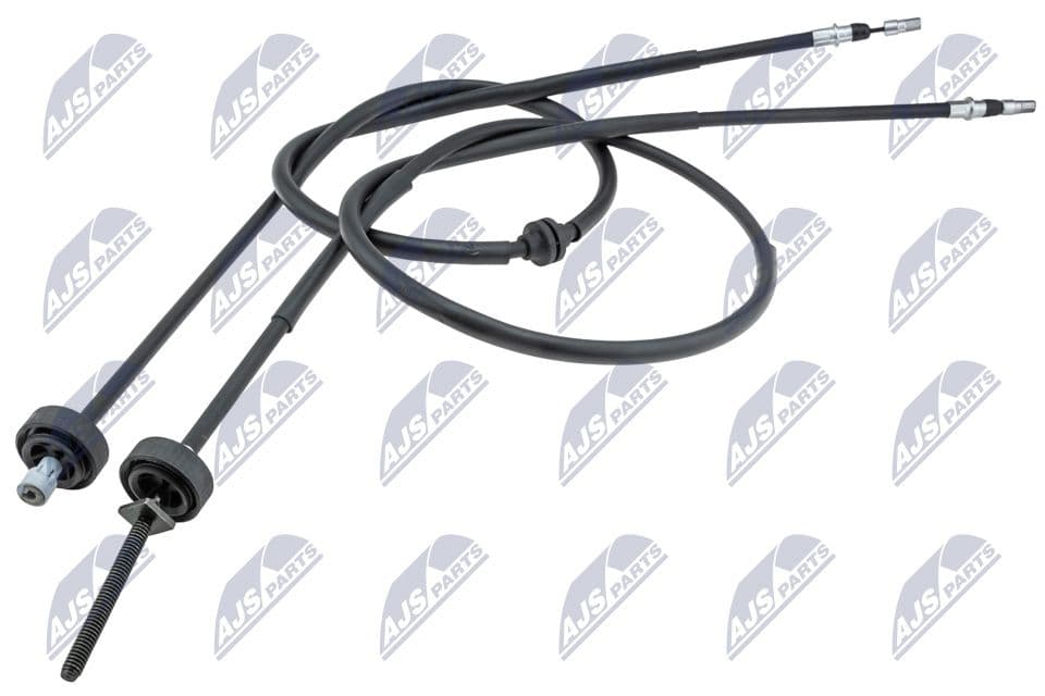 Cablu, frana de parcare NTY HLR-RE-024