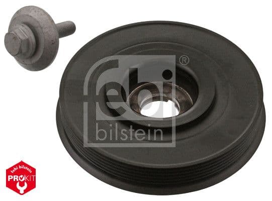 Fulie curea, arbore cotit FEBI BILSTEIN ProKit 33784