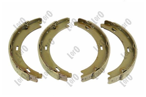 Set saboti frana, frana de mana LORO 231-05-006