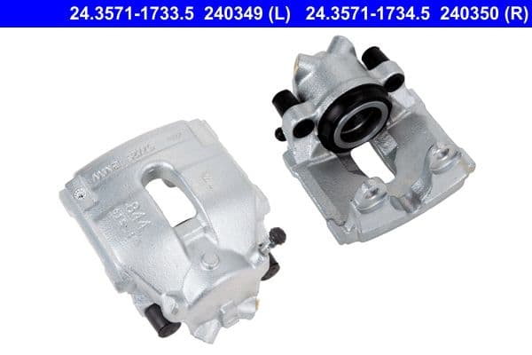 Etrier frana ATE 24.3571-1733.5