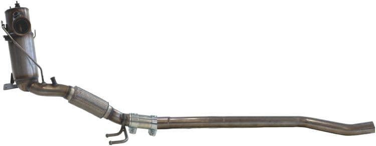 Filtru funingine/particule, sist.de esapament BOSAL 095-362