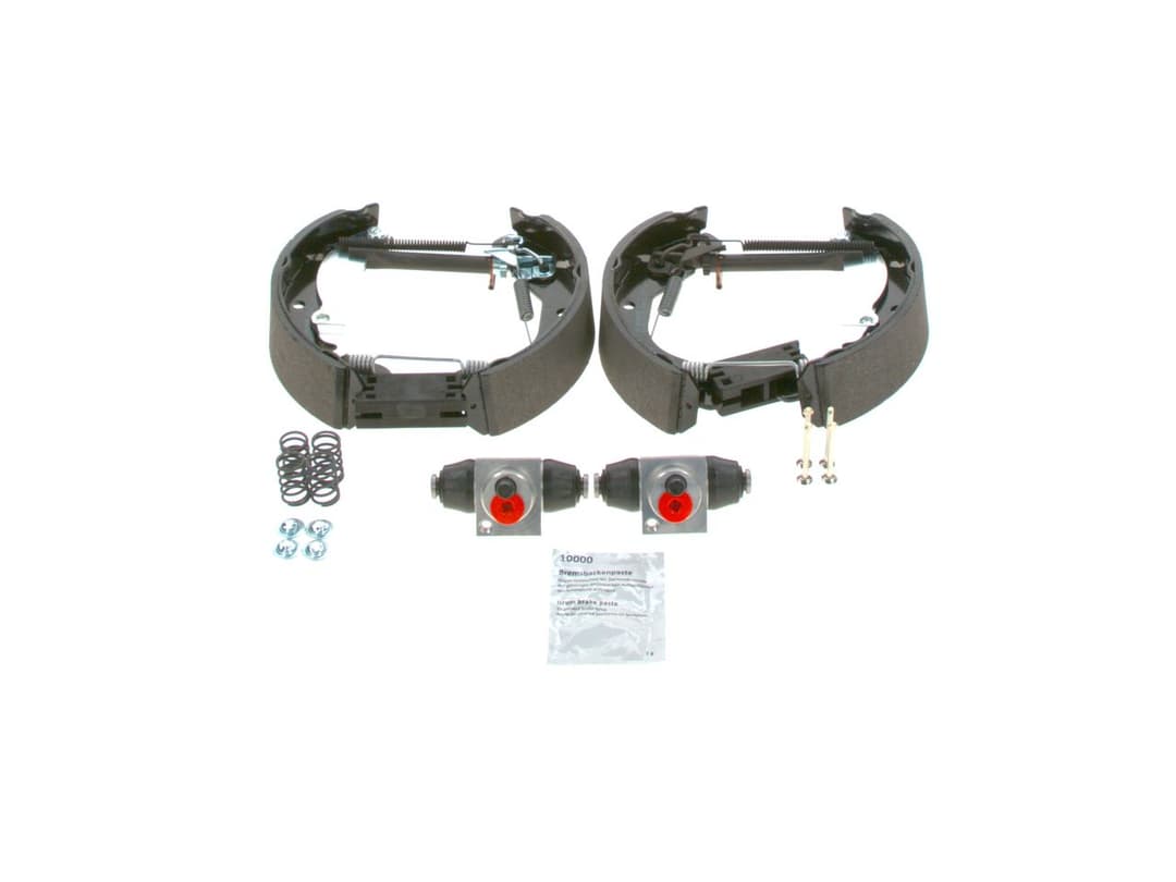 Set saboti frana BOSCH SETUL SUPERPRO 0 204 114 630