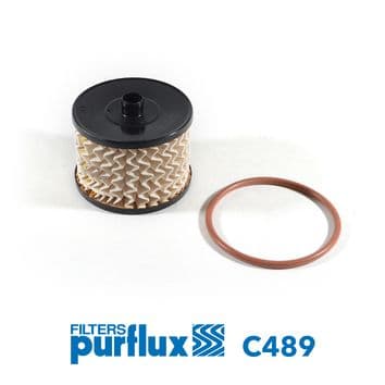 filtru combustibil PURFLUX C489