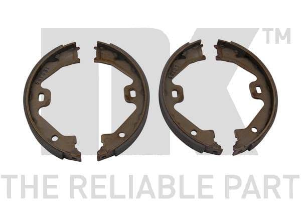 Set saboti frana, frana de mana NK 2740688