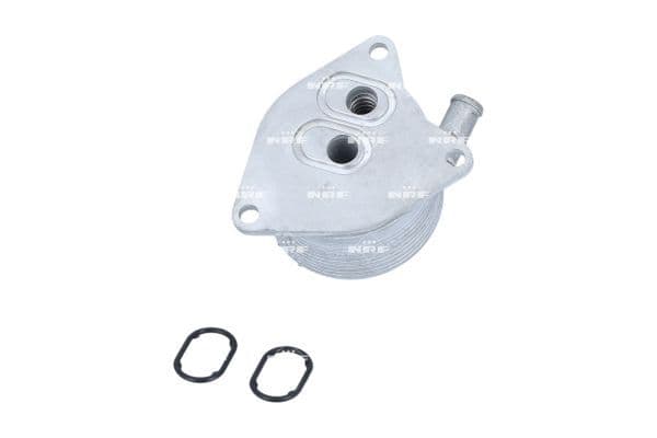 Radiator racire ulei, cutie de viteze automata NRF 310054