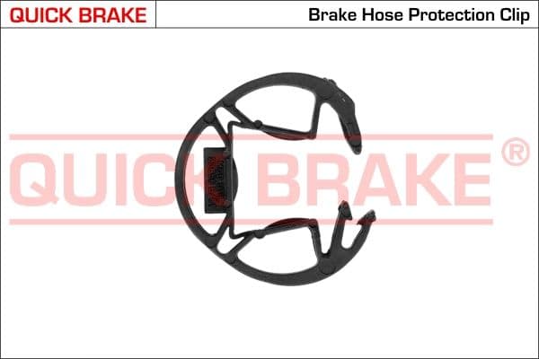 Suport, furtun frana QUICK BRAKE 3290