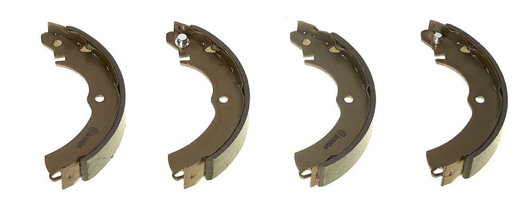 Set saboti frana BREMBO S 54 526