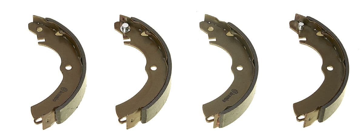 Set saboti frana BREMBO S 54 526